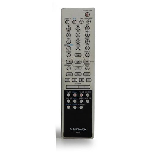 Magnavox NB550 NB550UD DVD VCR Combo Player Remote Control OEM for MWR 20V6-Remote-SpenCertified-refurbished-vintage-electonics