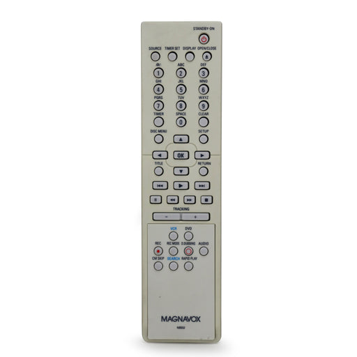 Magnavox NB552 NB552UD DVD VCR Combo Player Remote Control OEM for ZV420MW8-Remote-SpenCertified-refurbished-vintage-electonics