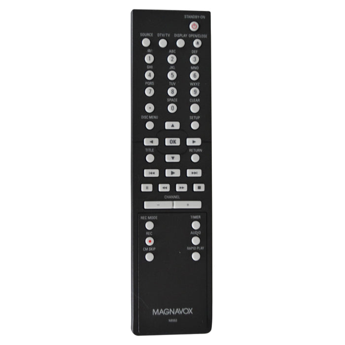 Magnavox NB553 Remote Control-Remote-SpenCertified-vintage-refurbished-electronics