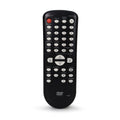 Magnavox NB691 Remote Control for DVD Player MDV3400 and More