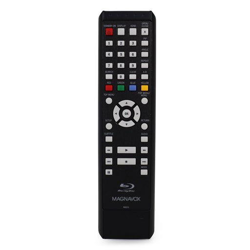 Magnavox NB826 Remote Control for Blu-ray DVD Player Model NB500MGXA-Remote-SpenCertified-refurbished-vintage-electonics