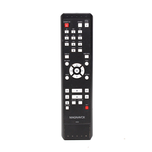 Magnavox NB886 Remote Control for DVDR DVD Recorder ZC320MW8-Remote Controls-SpenCertified-vintage-refurbished-electronics