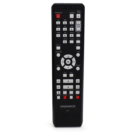 Magnavox NB887 Remote Control For Magnavox DVD/VCR Combo Model ZV427MG9-Remote-SpenCertified-refurbished-vintage-electonics