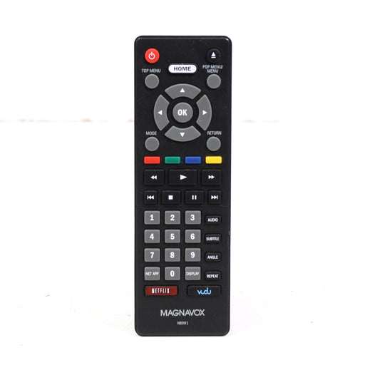 Magnavox NB991 Remote Control for Blu-Ray Player MBP5320F/F7 and More-Remote Controls-SpenCertified-vintage-refurbished-electronics