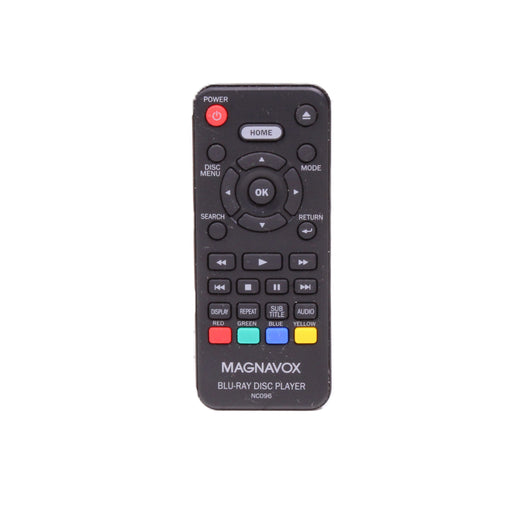 Magnavox NC096 Remote Control for Blu-Ray Player MBP6700P-Remote Controls-SpenCertified-vintage-refurbished-electronics