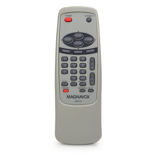 Magnavox NE001UD Remote Control Transmitter Unit for VCR/VHS Player Model MC19D1MG01 and More-Remote-SpenCertified-refurbished-vintage-electonics