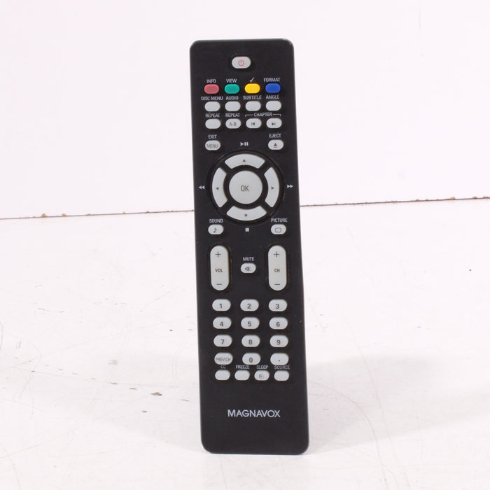 Magnavox RC2034304/01B Remote Control for LCD TV/DVD Player Combo 19M357B-Remote Controls-SpenCertified-vintage-refurbished-electronics