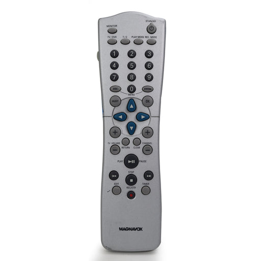 Magnavox RC25116/01 Remote Control for DVD Player Models DVDR7299 and More-Remote-SpenCertified-refurbished-vintage-electonics