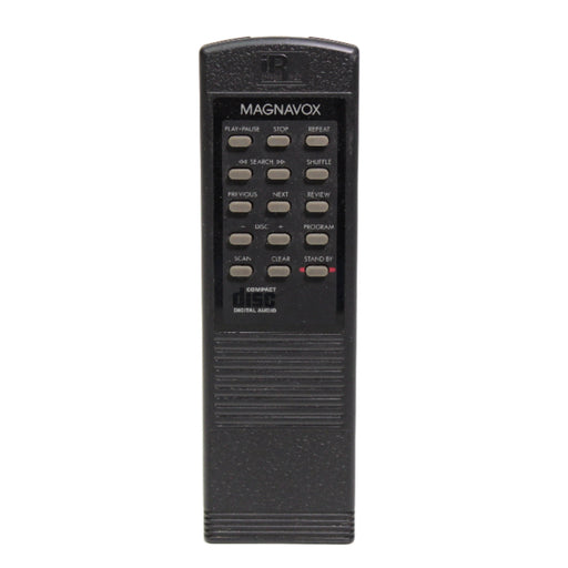 Magnavox RD6105 Remote Control for CD Player-Remote Controls-SpenCertified-vintage-refurbished-electronics