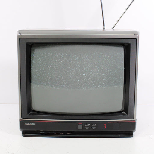 Magnavox RJ4049 WJ21 Vintage 14" CRT Television Tube TV (1989)-Televisions-SpenCertified-vintage-refurbished-electronics