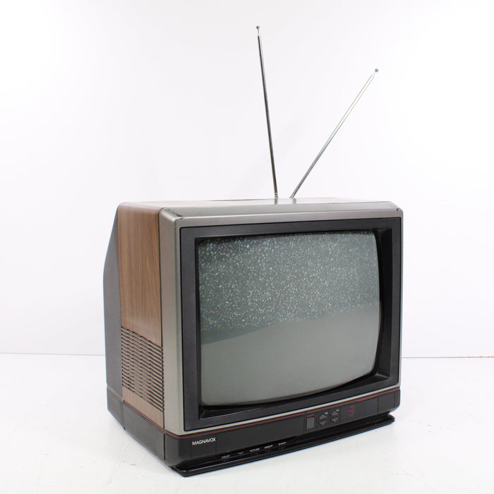 Magnavox RJ4049 WJ21 Vintage 14" CRT Television Tube TV (1989)-Televisions-SpenCertified-vintage-refurbished-electronics