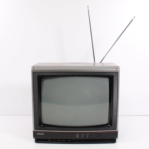 Magnavox RJ4049 WJ21 Vintage 14" CRT Television Tube TV (1989)-Televisions-SpenCertified-vintage-refurbished-electronics