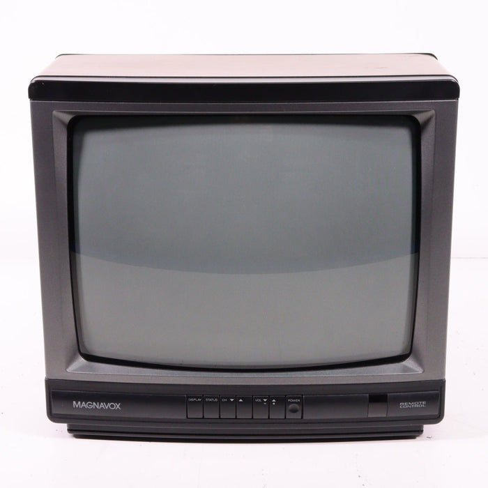 Magnavox RR1337-W101 13" Color Gaming Television CRT TV-Televisions-SpenCertified-vintage-refurbished-electronics