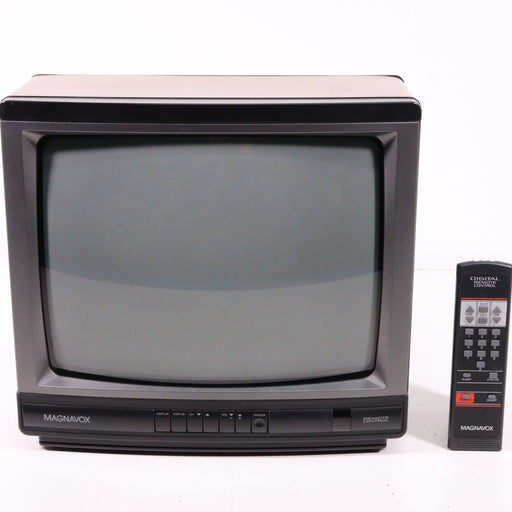 Magnavox RR1337-W101 13" Color Gaming Television CRT TV-Televisions-SpenCertified-vintage-refurbished-electronics