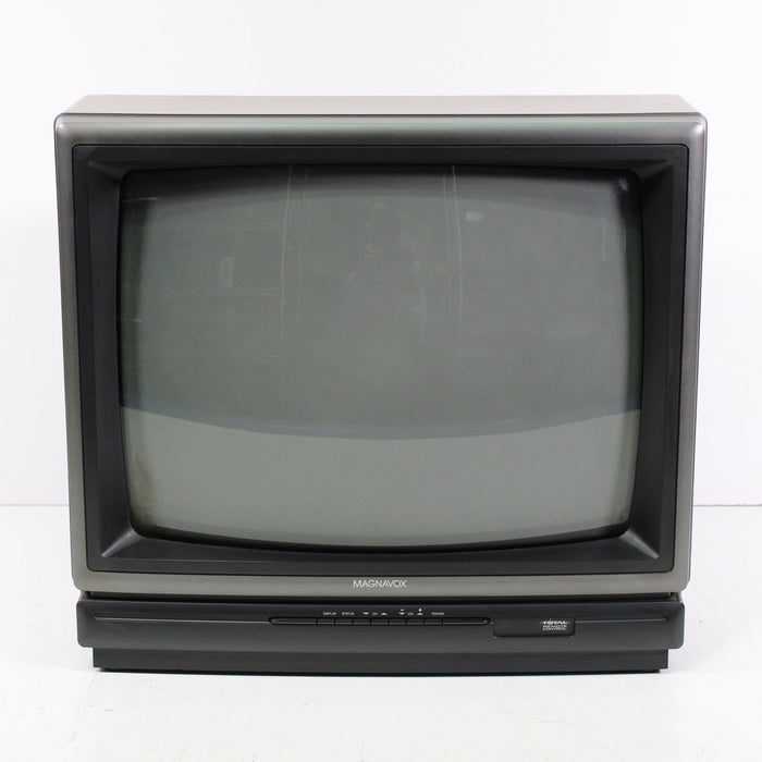 Magnavox RR1933 W422 Vintage 19" CRT Television Tube TV (1993)-Televisions-SpenCertified-vintage-refurbished-electronics