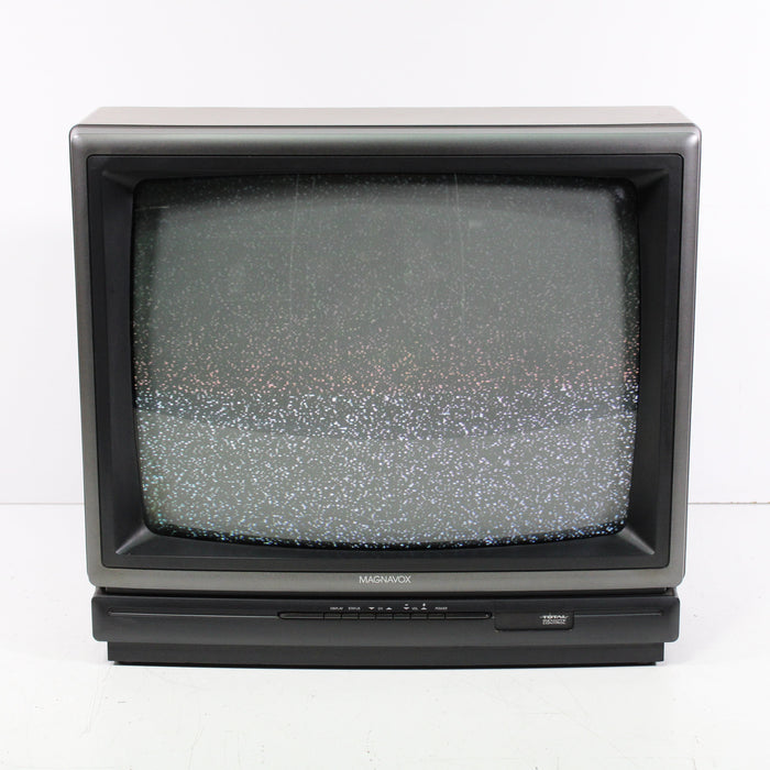 Magnavox RR1933 W422 Vintage 19" CRT Television Tube TV (1993)-Televisions-SpenCertified-vintage-refurbished-electronics