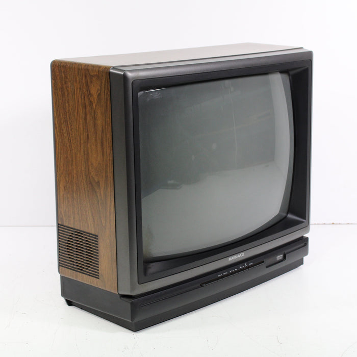 Magnavox RR1933 W422 Vintage 19" CRT Television Tube TV (1993)-Televisions-SpenCertified-vintage-refurbished-electronics