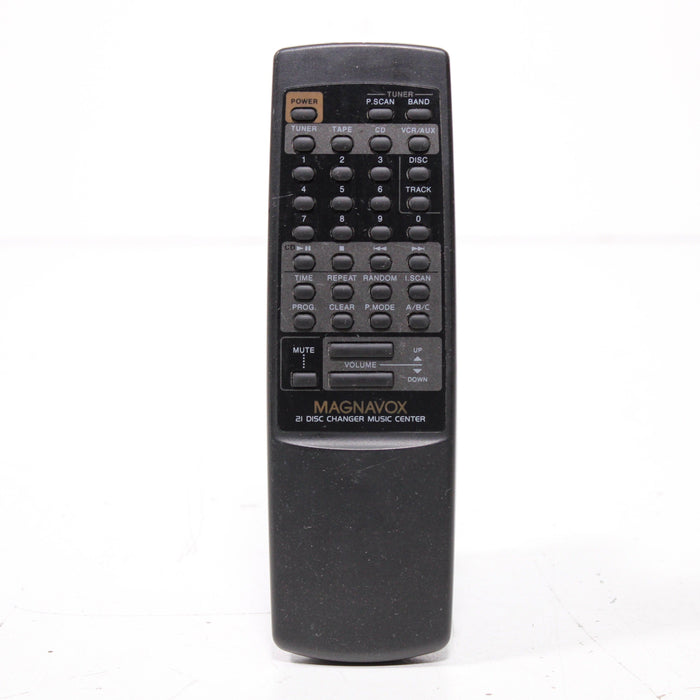 Magnavox Remote Control for 21 Disc Changer Music Center-Remote Controls-SpenCertified-vintage-refurbished-electronics