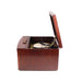 Magnavox Tube Record Player Console Mahogany Cabinet Automatic Turntable-Turntables & Record Players-SpenCertified-vintage-refurbished-electronics
