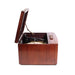 Magnavox Tube Record Player Console Mahogany Cabinet Automatic Turntable-Turntables & Record Players-SpenCertified-vintage-refurbished-electronics