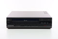 Magnavox VR1260AT01 4 Head Hi-Fi Stereo VCR Video Cassette Recorder (NO REMOTE)
