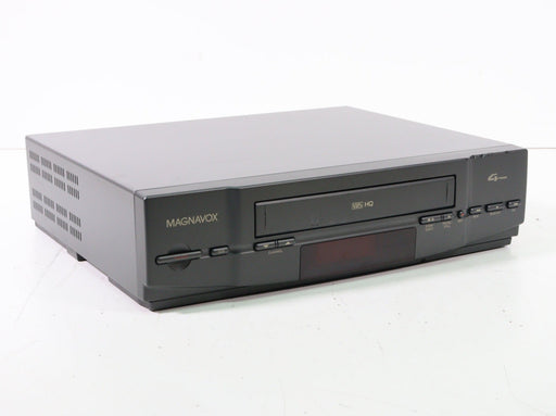 Magnavox VR3540AT01 VCR Video Cassette Recorder-VCRs-SpenCertified-vintage-refurbished-electronics