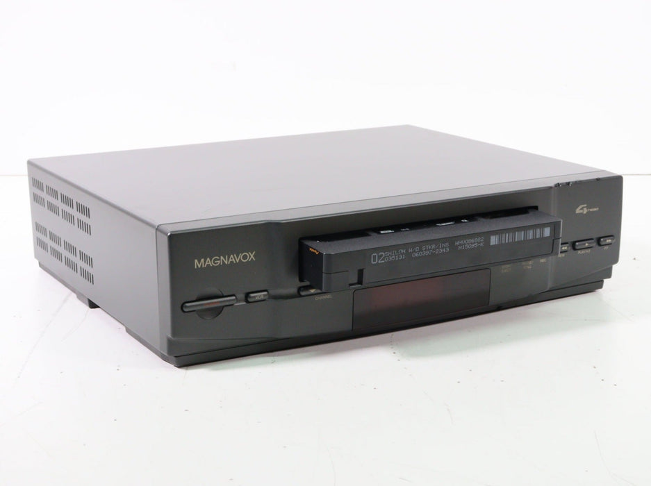 Magnavox VR3540AT01 VCR Video Cassette Recorder-VCRs-SpenCertified-vintage-refurbished-electronics