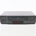 Magnavox VR3540AT01 VCR Video Cassette Recorder