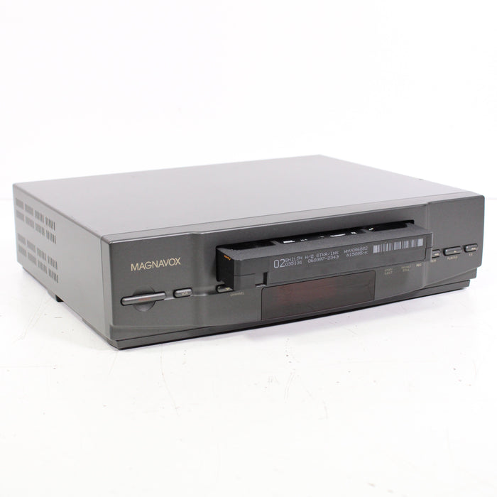 Magnavox VR9221AT21 VCR Video Cassette Recorder VHS Player-VCRs-SpenCertified-vintage-refurbished-electronics