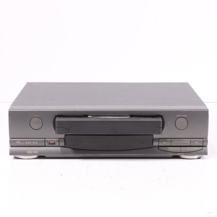 Magnavox VR9361 4‑Head Hi‑Fi Stereo VHS Player (AS IS)-VCRs-SpenCertified-vintage-refurbished-electronics