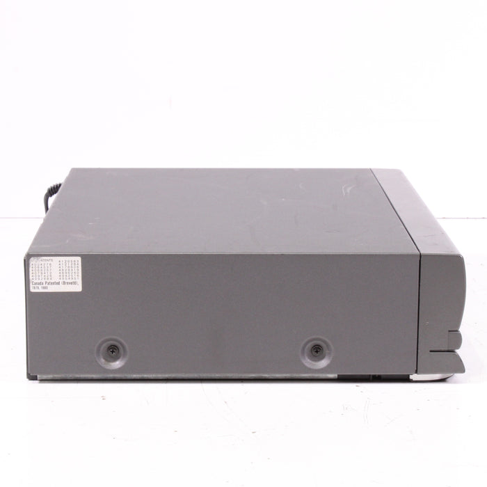 Magnavox VR9361 4‑Head Hi‑Fi Stereo VHS Player (AS IS)-VCRs-SpenCertified-vintage-refurbished-electronics