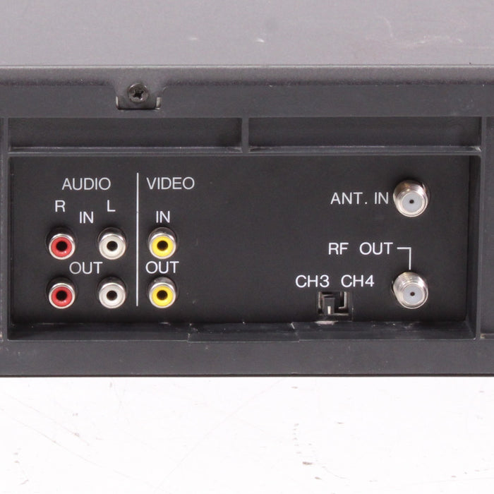 Magnavox VR9361 4‑Head Hi‑Fi Stereo VHS Player (AS IS)-VCRs-SpenCertified-vintage-refurbished-electronics