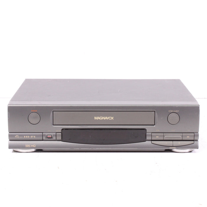 Magnavox VR9361 4‑Head Hi‑Fi Stereo VHS Player (AS IS)-VCRs-SpenCertified-vintage-refurbished-electronics