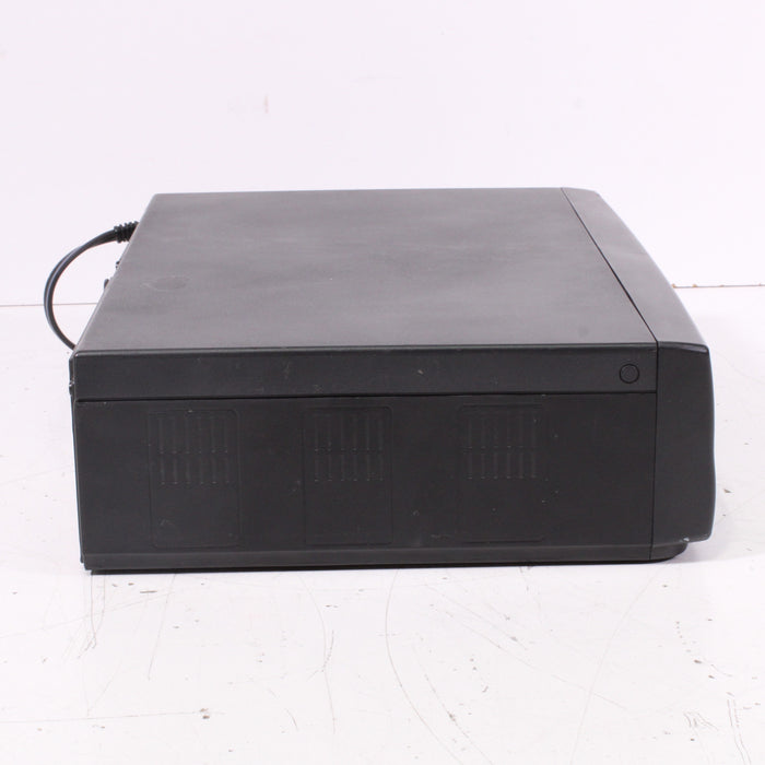 Magnavox VRU342AT01 VCR 4‑Head Hi‑Fi Stereo-VCRs-SpenCertified-vintage-refurbished-electronics