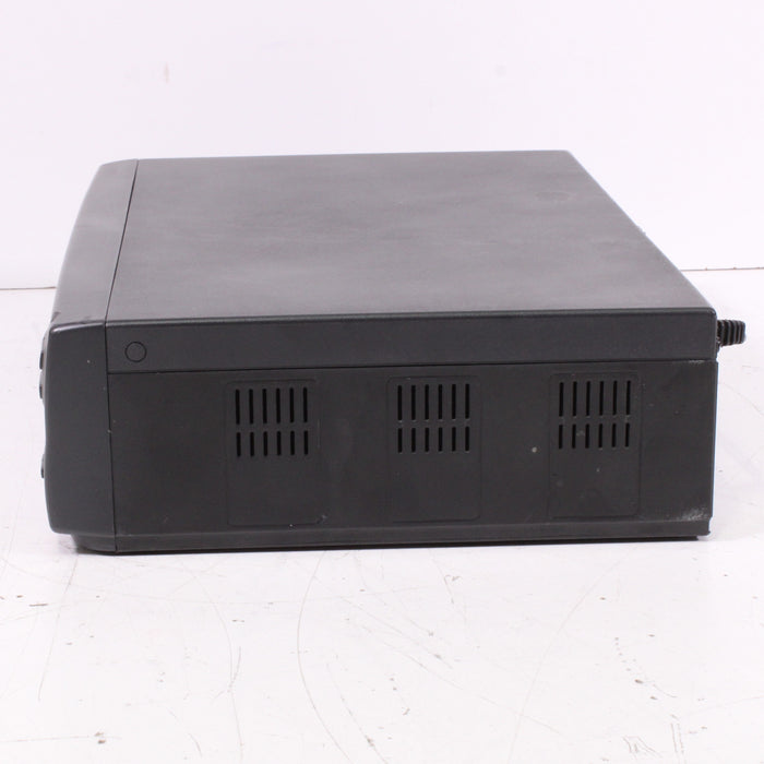 Magnavox VRU342AT01 VCR 4‑Head Hi‑Fi Stereo-VCRs-SpenCertified-vintage-refurbished-electronics