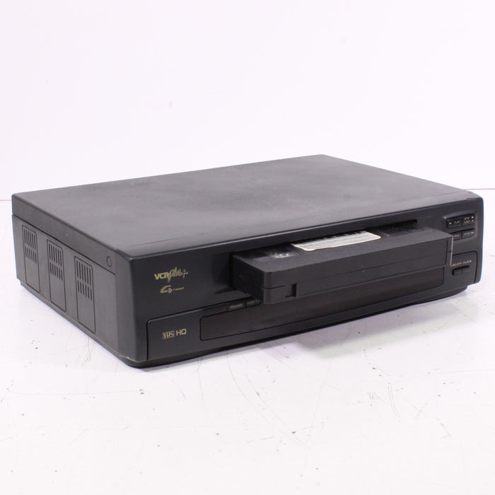 Magnavox VRU342AT01 VCR 4‑Head Hi‑Fi Stereo-VCRs-SpenCertified-vintage-refurbished-electronics