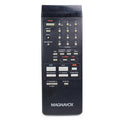 Magnavox VSQS0927 Remote Control for VCR VR3235