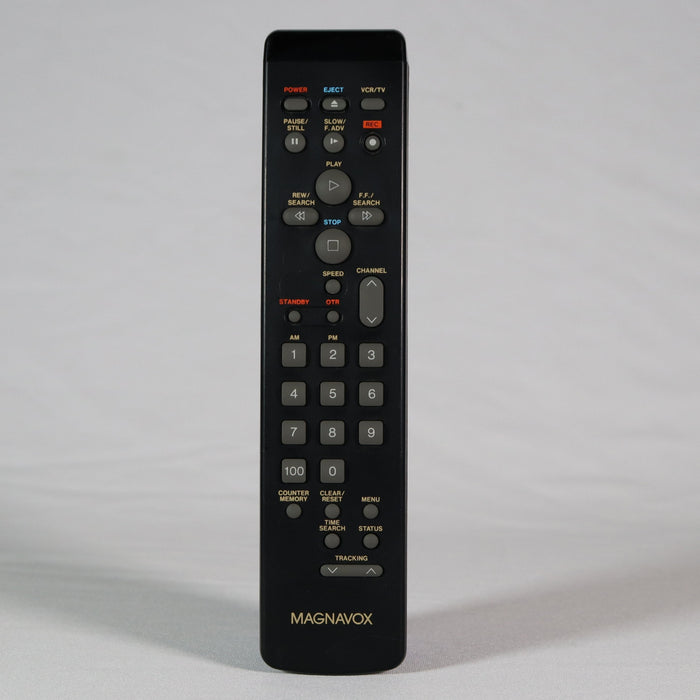 Magnavox VSQS1270 Remote Control for VCR / VHS Player Model AV1901-Remote-SpenCertified-refurbished-vintage-electonics