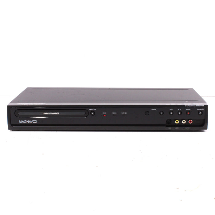 Magnavox ZC350MS8 DVD Recorder and Player with S-Video (2007)-DVD Recorders-SpenCertified-vintage-refurbished-electronics