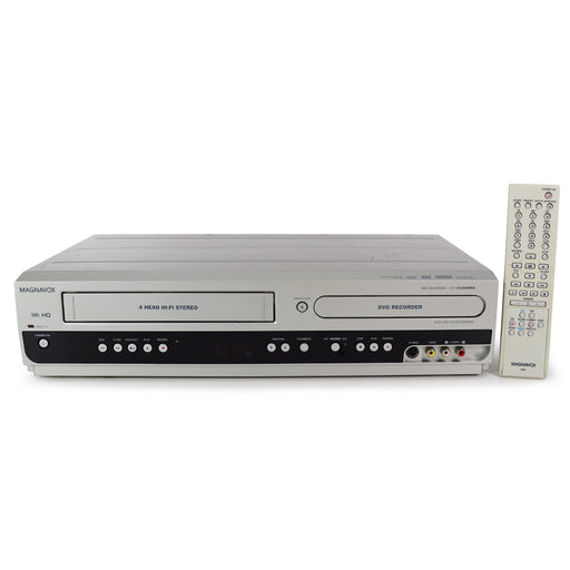 Magnavox ZV420MW8 VHS/DVD Combo Player/Recorder-Electronics-SpenCertified-refurbished-vintage-electonics