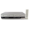 Magnavox ZV420MW8 VHS to DVD Converter Recorder Combo Player S-Video