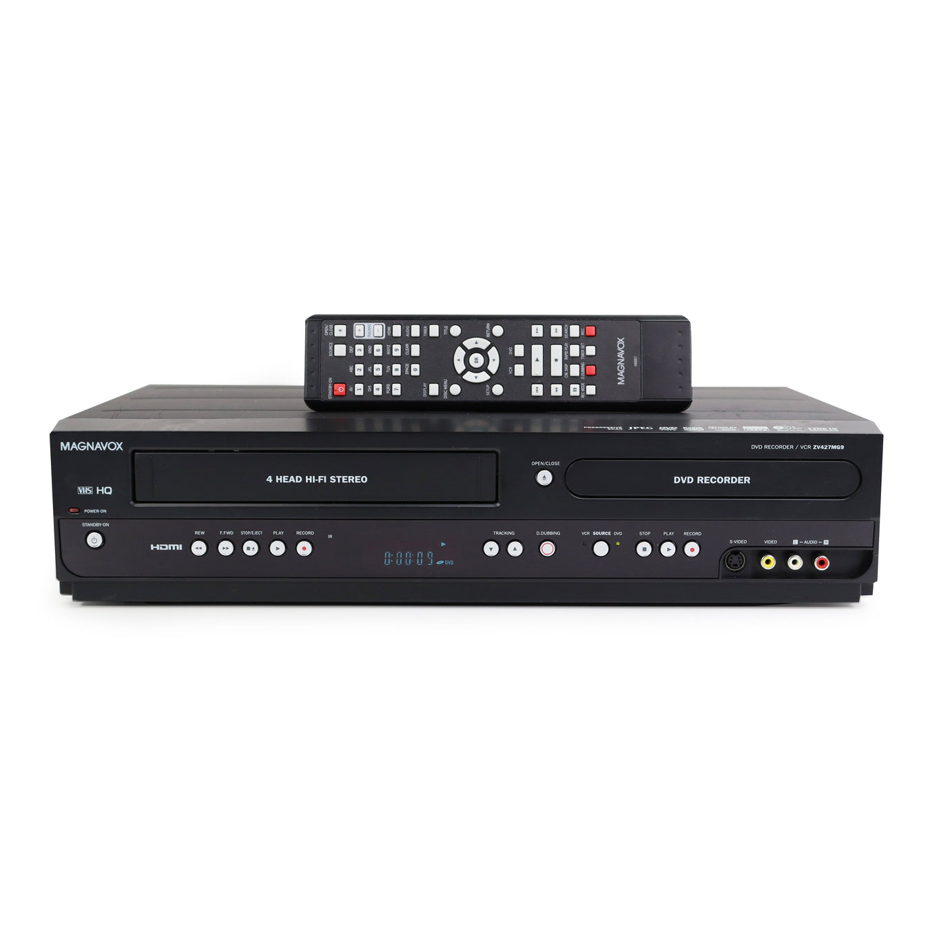 HDMI VCRs