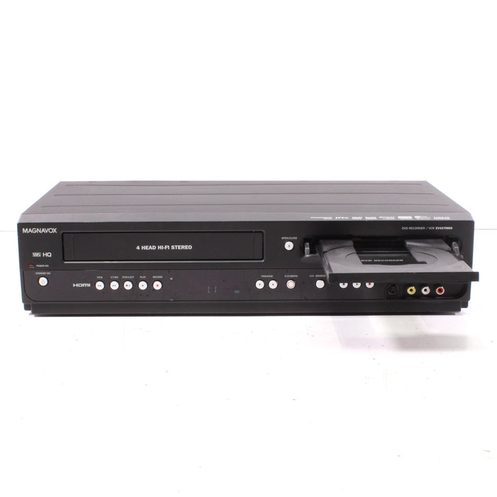 Magnavox ZV427MG9 VHS to DVD Combo Recorder with Front S-Video Port and 1080P HDMI Upconversion-VCRs-SpenCertified-vintage-refurbished-electronics