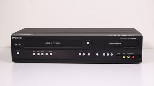 Magnavox ZV450MW8 VHS to DVD Combo Recorder and VCR Player-Electronics-SpenCertified-vintage-refurbished-electronics