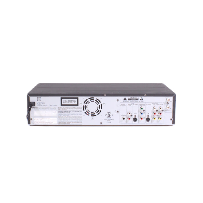 Magnavox ZV450MW8 VHS to DVD Converter Combo Recorder Player (2007)-VCRs-SpenCertified-vintage-refurbished-electronics