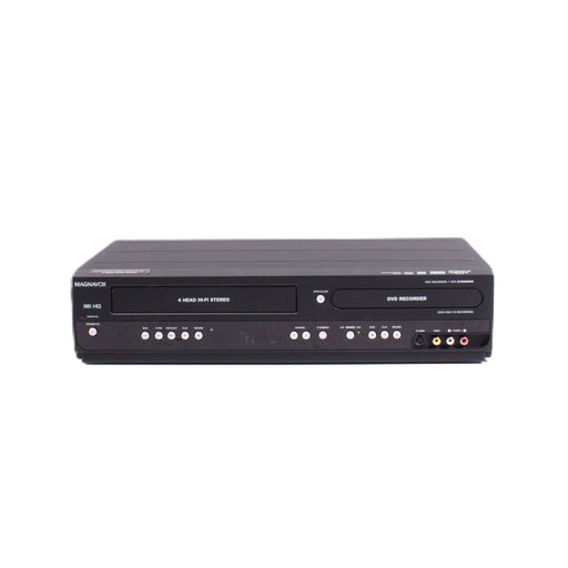 Magnavox ZV450MW8 VHS to DVD Converter Combo Recorder Player (2007)-VCRs-SpenCertified-vintage-refurbished-electronics