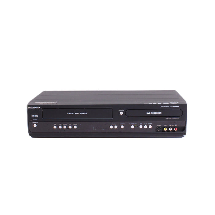 Magnavox ZV450MW8 VHS to DVD Converter Combo Recorder Player (2007)-VCRs-SpenCertified-vintage-refurbished-electronics