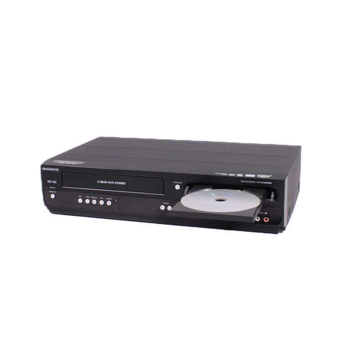 Magnavox ZV450MW8 VHS to DVD Converter Combo Recorder Player (2007)-VCRs-SpenCertified-vintage-refurbished-electronics