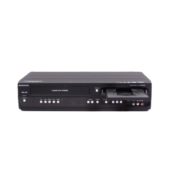 Magnavox ZV450MW8 VHS to DVD Converter Combo Recorder Player (2007)-VCRs-SpenCertified-vintage-refurbished-electronics
