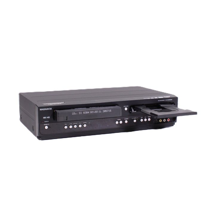 Magnavox ZV450MW8 VHS to DVD Converter Combo Recorder Player (2007)-VCRs-SpenCertified-vintage-refurbished-electronics